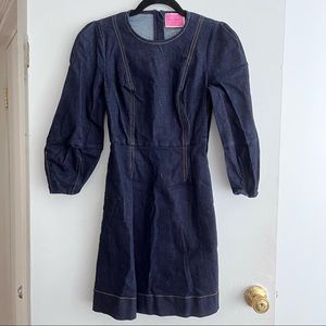 Kate Spade New York denim dress